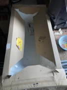 Wanna Roca Linea 150 / 70 biała