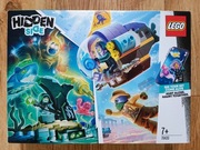 LEGO Hidden Side 70433 - Łódź podwodna J.B. - NOWA - 