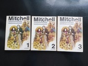 Przeminęło z wiatrem Margaret Mitchell 3 tomy