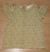Bluzka dla dziewczynki Baby roz.80
