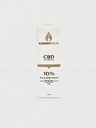 Olejek CBD 10% 1000 mg Certyfikowany