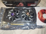 Karta Graficzna Rx460 4gb PowerColor