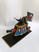 Warhammer steam tank metal