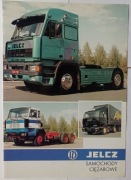 Jelcz prospekt samochody ciężarowe