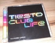 Tiesto "Club Life vol.1 Las Vegas" (2011) (1CD)