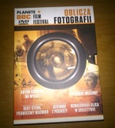 Oblicza fotografii, 5 DVD, Planete+ Doc 