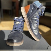 Buty zimowe, dziecięce Cool Club r 36