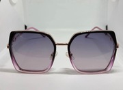 ELEGANCKIE OKULARY PRZECIWSŁONECZNE DAMSKIE – GRADIENTOWE Z POLARYZACJĄ