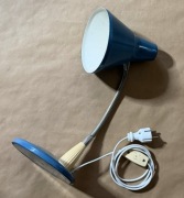 Lampka Polam Meos PRL Niebieska