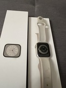 SMARTWATCH APPLE WATCH SERIES 8 45MM srebrny