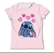 Koszulka Stitch rozmiar 140
