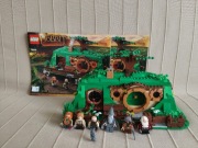 Lego Hobbit 79003 An Unexpected Gathering