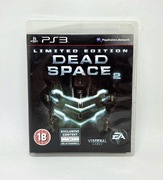 DEAD SPACE 2 LIMITED EDITION / PS3 / 3xA 
