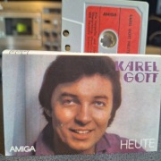 Karel Gott "Heute"  - kaseta magnetofonowa