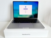 MacBook Pro 14" | M1 Pro | 16GB RAM | 512GB | Space Gray | Stan Bdb+