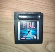 Nintendo gra Game Boy Color - Pitfall