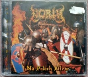 North Na polach bitew 2006 Pagan cd nowa zafoliowana 