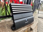 Wzmacniacz samochodowy 1 kanałowy monoblok Alpine MRP-M650, Wys.darmowa!