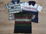 3 x Bluzka koszulka polo Next rozm. 92/98- 2/3lata