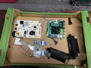 Xiaomi A Pro 55 4K L55M8-A2EU elektronika płyta główna t-con zasilacz