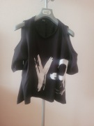 Top damski marki Y-3 (street style)