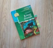 Księga dżungli Rudyard Kipling z opracowaniem i streszczeniem GREG