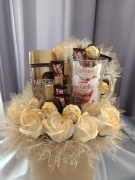 Prezent na urodziny, prezent na każdą okazję, słodki box, Sweet box, box