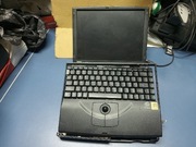 Stary Laptop Dell Latitude XPi CD części obudowa Win95 98 Vintage Retro PRL