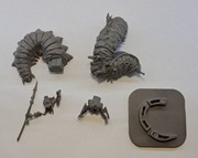 Runewars Carrion Lancer