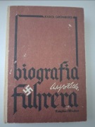 Adolf Hitler. Biografia Führera - Karol Grünberg