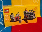 LEGO 40775 - Mini Zamek Rycerski - Edycja Limitowana