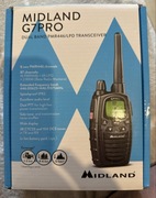 Midland MW904 Profesjonalne radio mobilne