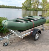 Ponton wędkarski turystyczny Elling 300