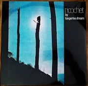 LP Tangerine Dream Ricochet MINT folia