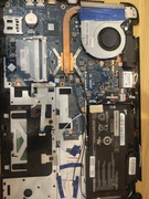 Płyta główna z procesorem i7 Toshiba satellite s-55a