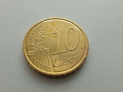 Holandia 10 eurocentów 2019