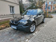 BMW x3 2,0 D - bezwypadkowy - serwisowany