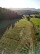 Działka, Sierpnica, Gm. Głuszyca, Wałbrzyski, 2320 m²