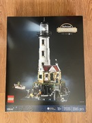 Lego Ideas 21335 Zmechanizowana Latarnia Nowa