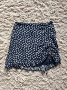 Spódnica w kwiaty vintage