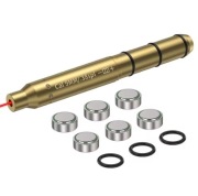 9MM CELOWNIK LASEROWY zerowanie lunety kolimatora