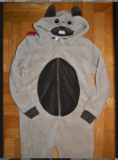 59^ pies piesek strój przebranie piżama 12/13 Lat_ 152/158