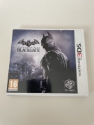 Batman: Arkham Origins Blackgate Nintendo 3DS/2DS/XL