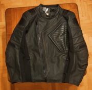 Męska skórzana kurtka motocyklowa Watt cena do negocjacji