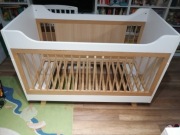 Łóżeczko dziecięce VOX 4YOU 70x140