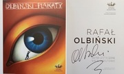 Rafał Olbiński Plakaty Katalog Autograf
