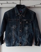 Kurteczka dżinsowa dziewczęca rozm.152