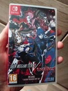 shin megami tensei v vengeance Nintendo Switch 