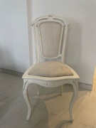 Krzesło Ludwik Filip