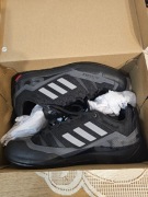 Adidas Buty trekkingowe TERREX SWIFT SOLO 2 IE6901 CBLACK/GRETHR r. 44